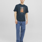 JORVESTERBRO PHOTO SS TEE CREW NECK - 12240123