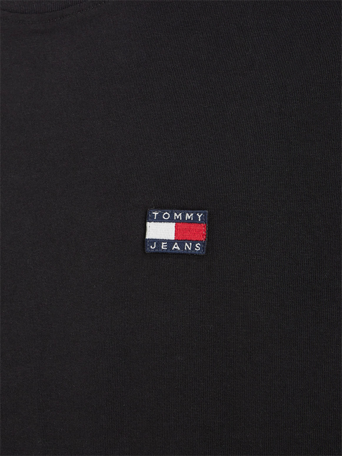 TJM CLSC TOMMY XS BADGE TEE - DM0DM16320