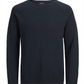 JJEHILL KNIT CREW NECK NOOS - 12157321