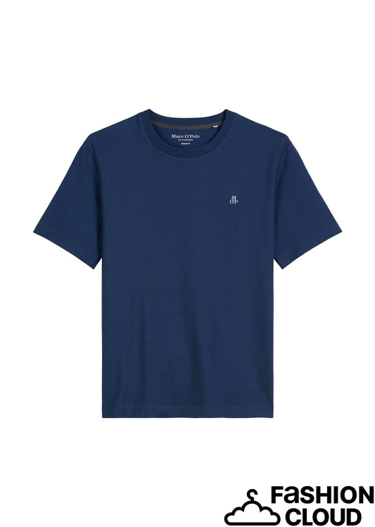 T-shirt, short sleeve, logo print, - 526201251054