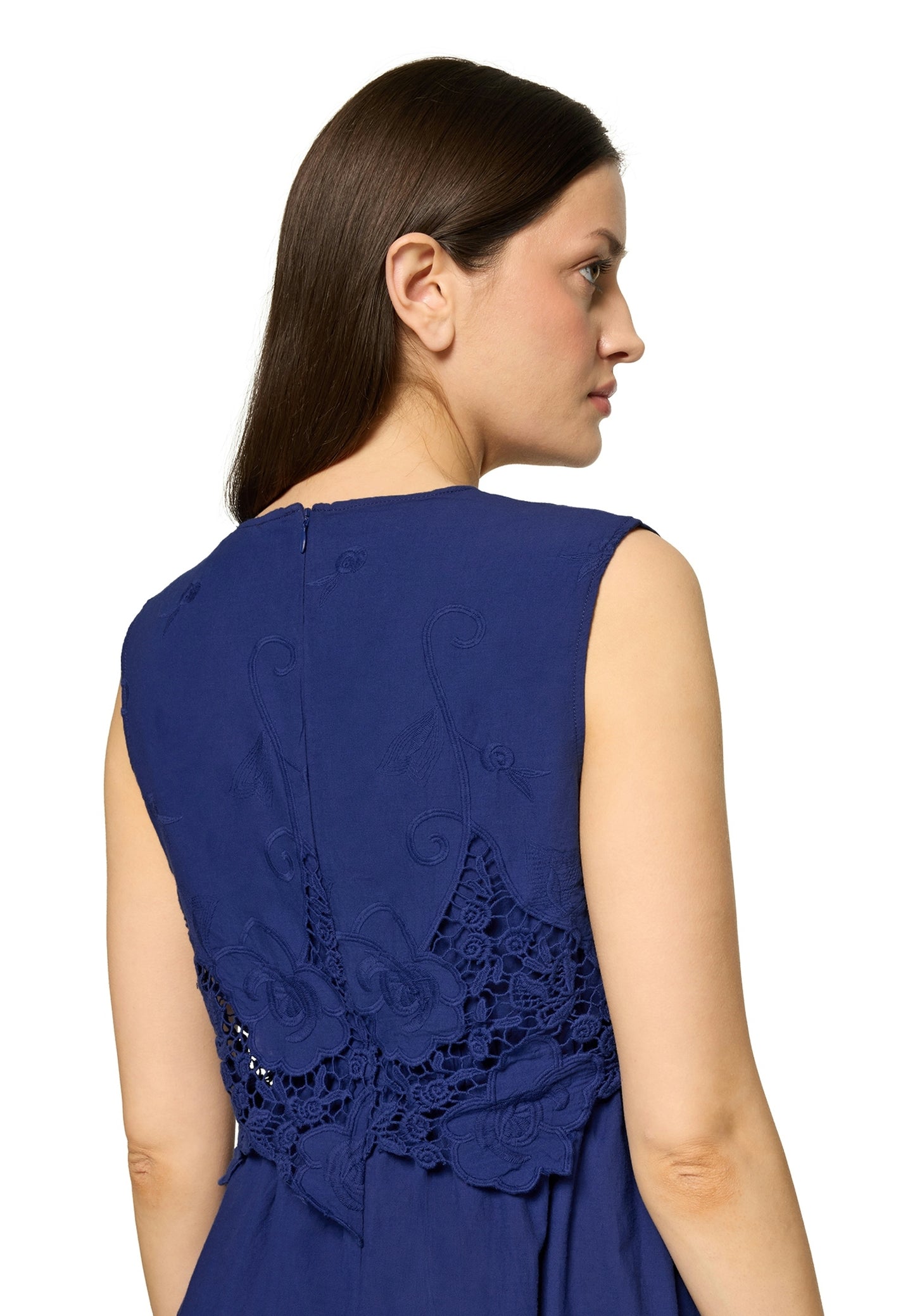 Kleid Lang ohne Arm - 18591120