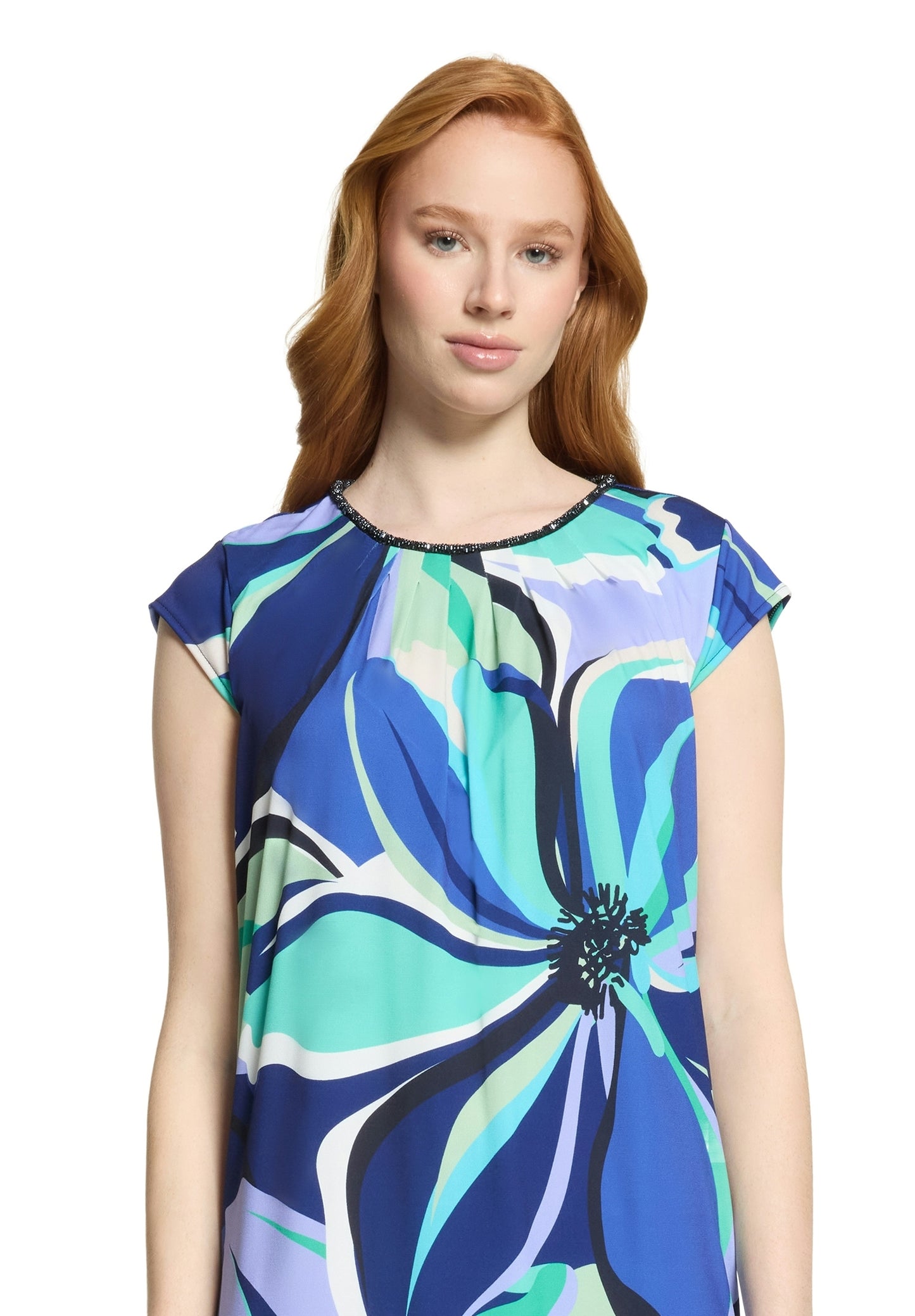 Kleid Kurz Jersey - 18501899