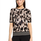 Strickpullover Kurz 1/2 Arm - 54822011