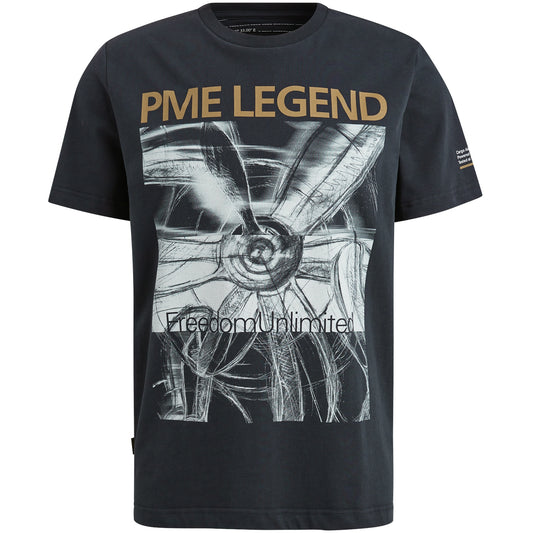 Short sleeve r-neck single jersey - PTSS2502577