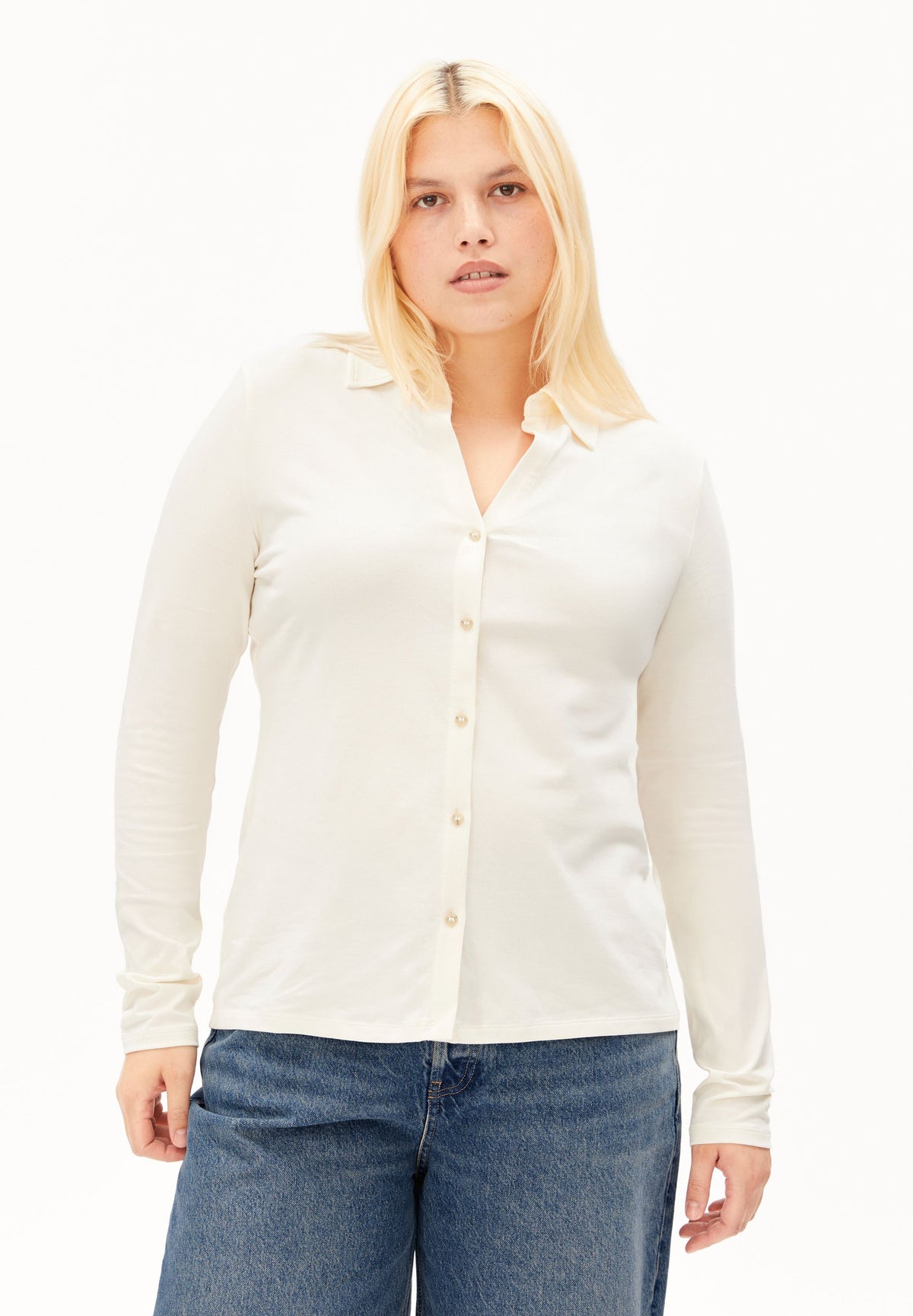 NALAANNIA BLOUSE - 30006918