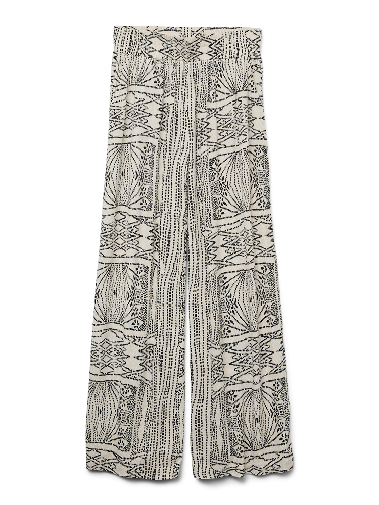 VMMENNY HW WIDE PANTS WVN GA - 10282478