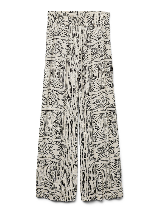 VMMENNY HW WIDE PANTS WVN GA - 10282478