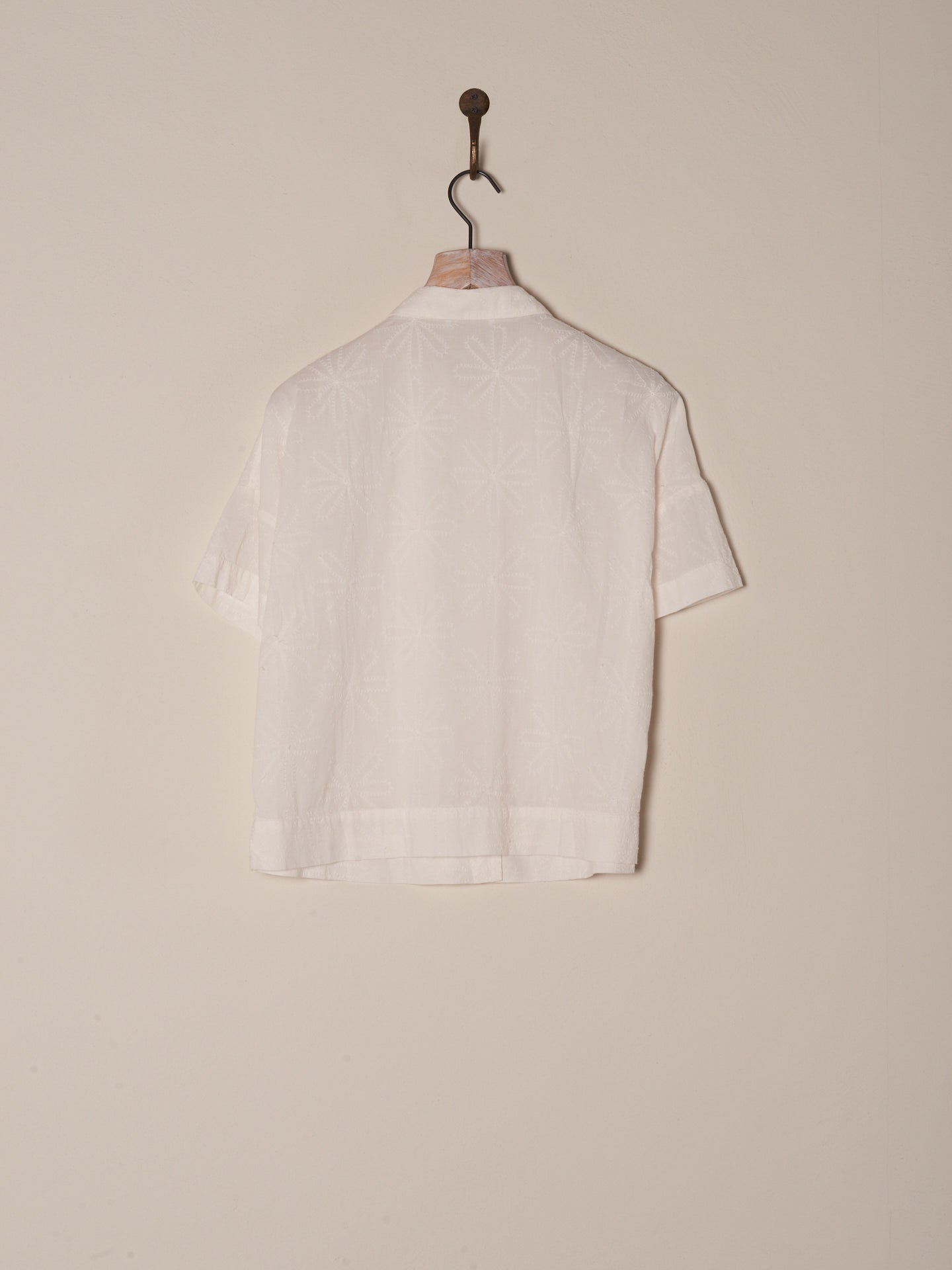 blouse GOTS - S25350