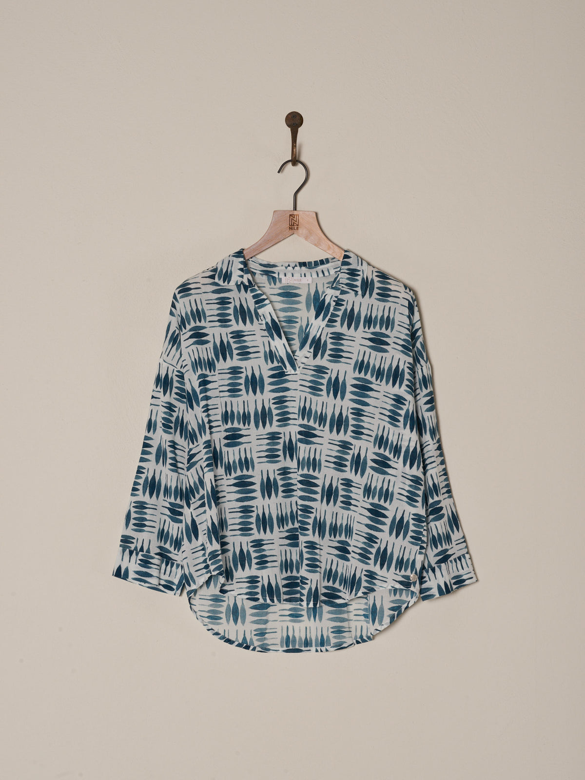 blouse - F26117