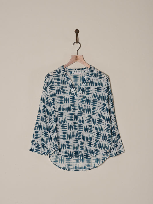 blouse - F26117