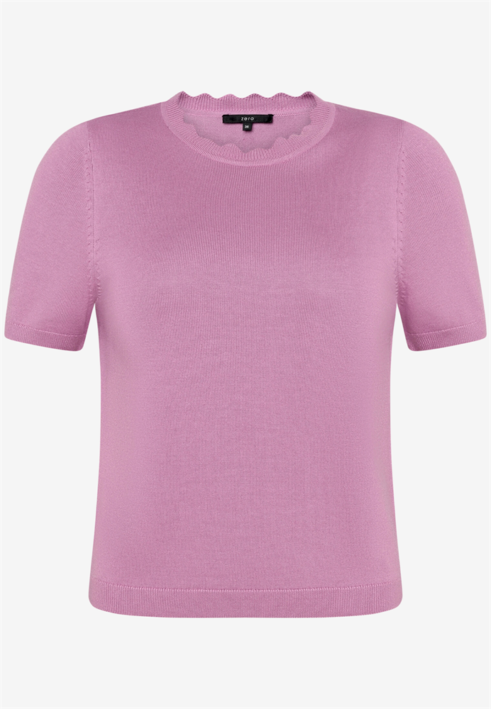 Strickpullover Kurz 1/2 Arm - 110-10003904