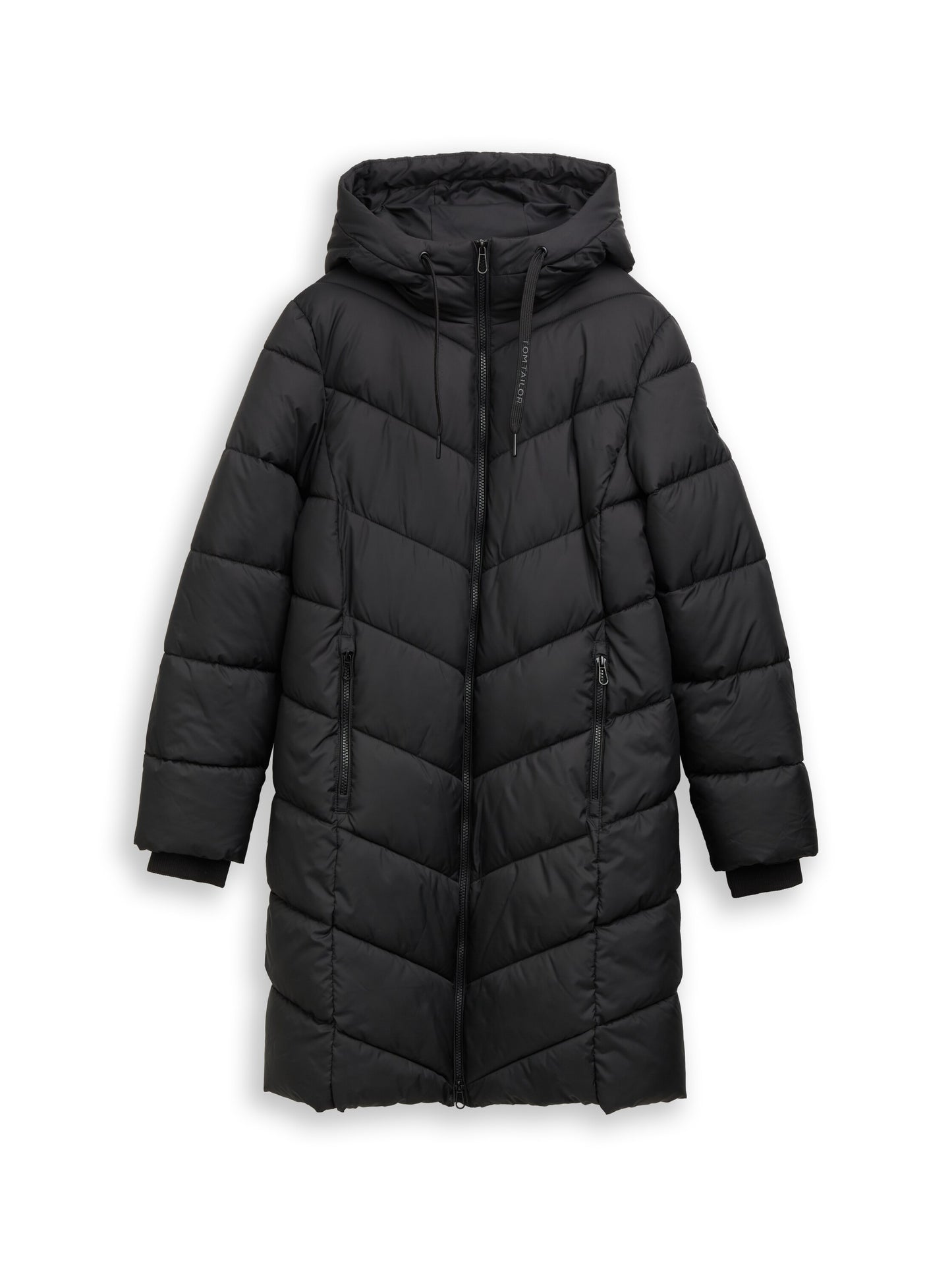 long puffer coat - 1047529