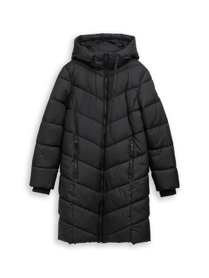 long puffer coat - 1047529
