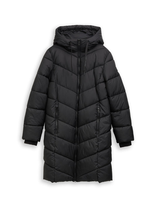 long puffer coat - 1047529