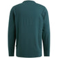 Long sleeve r-neck cotton elastane - PTS2508570