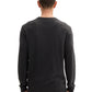 cotton cashmere crewneck knit - 1043266