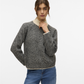 VMFELIZE LS HIGH NECK PULLOVER BOO - 10331573