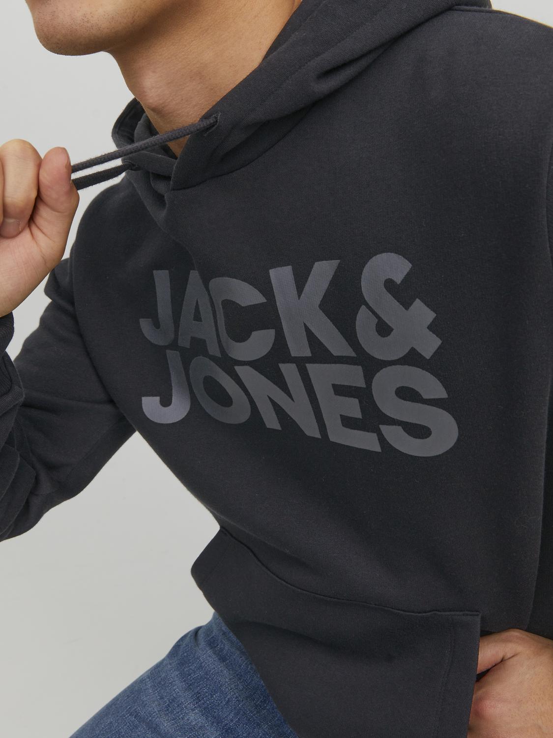 JJECORP LOGO SWEAT HOOD NOOS - 12152840