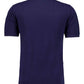 Revers collar short sleeve - 466991