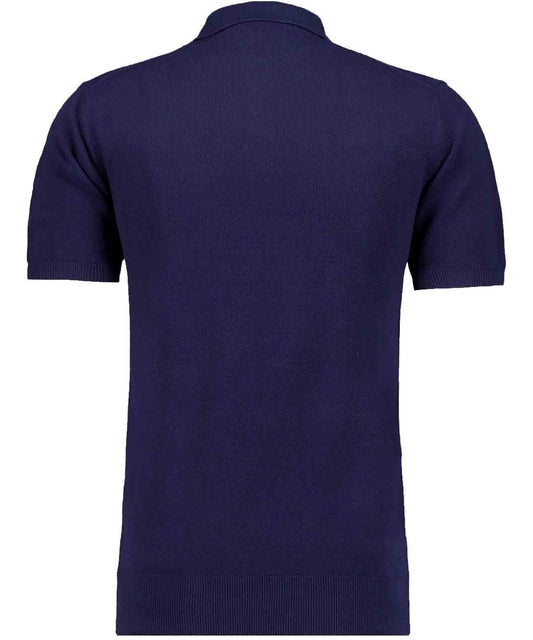 Revers collar short sleeve - 466991