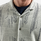 Shirt Short Sleeve Jacquard Fancy - 31490307