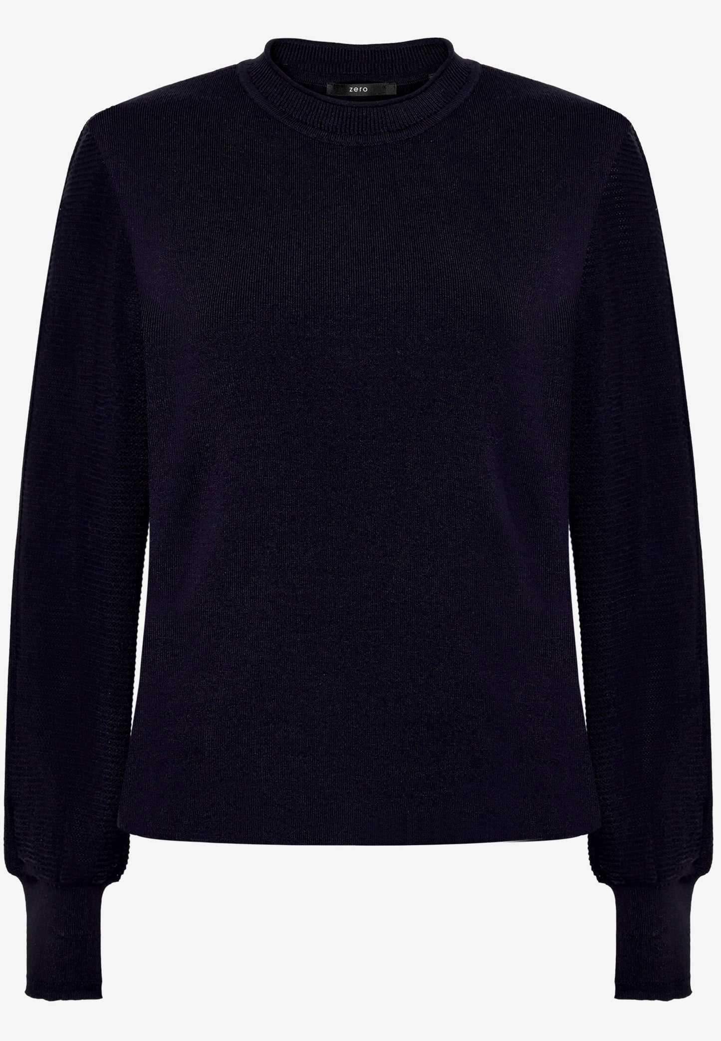 Strickpullover Kurz 1/1 Arm - 110-10003699