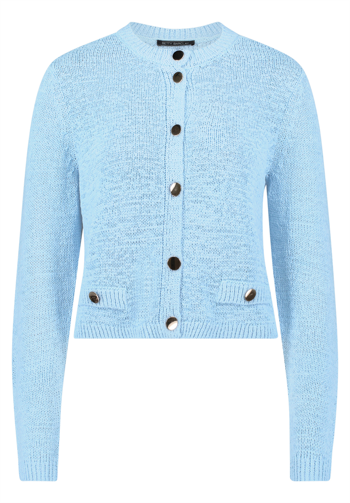 Strickjacke Kurz 1/1 Arm - 54291869
