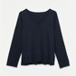 VMSILJE LS V-NECK PULLOVER GA NOOS - 10320451