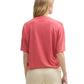T-shirt cupro v-neck - 1045553
