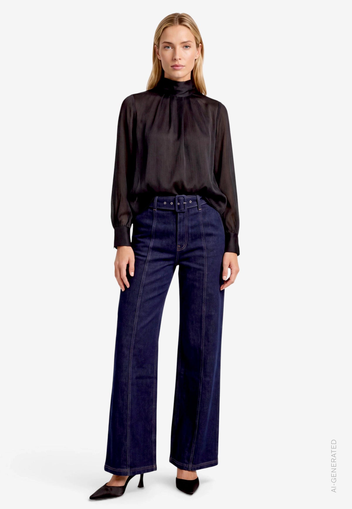 Bluse Kurz 1/1 Arm - 110-10004563