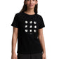 T-shirt basic with print - 1046437