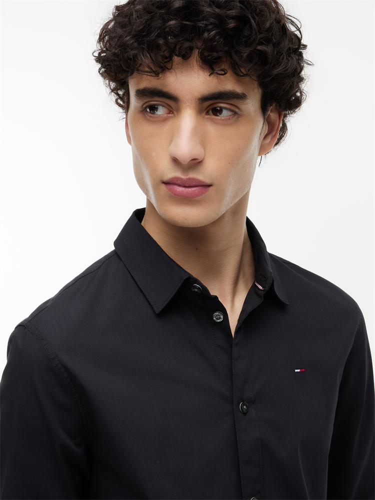 TJM ORIGINAL STRETCH SHIRT - DM0DM04405