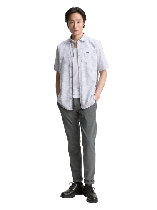 structured shirt - 1046087