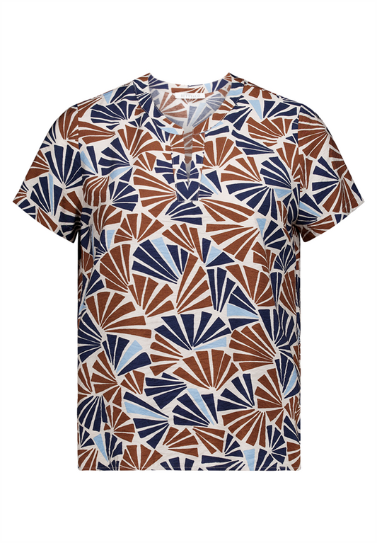 Bluse Kurz 1/2 Arm - 80233001