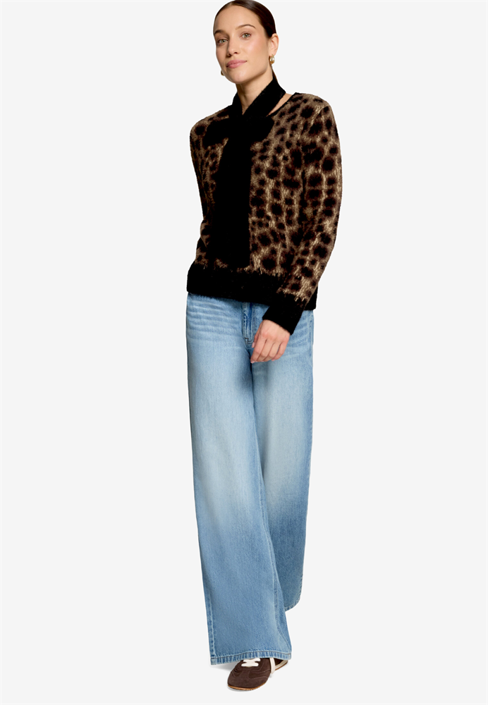 Strickjacke Kurz 1/2 Arm - 110-10004211