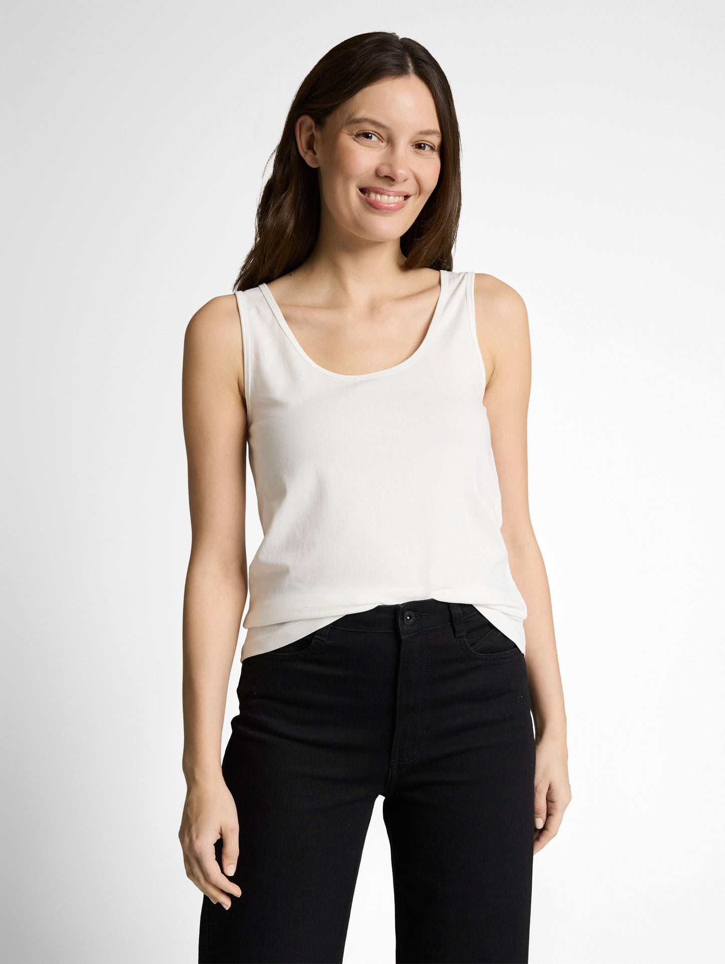 T-shirt top crew neck - 1050431