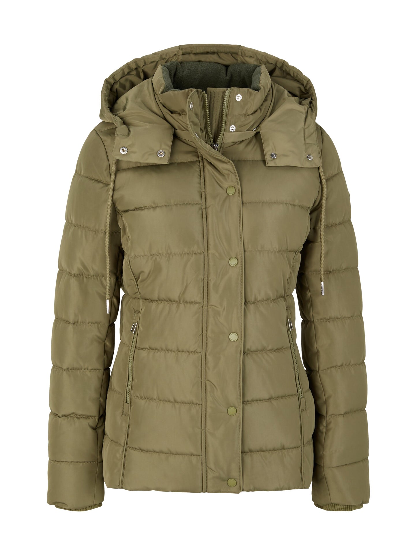 signature puffer jacket - 1032480