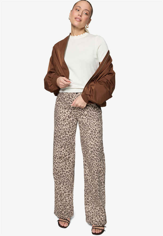 Strickpullover Kurz 1/2 Arm - 110-10003904