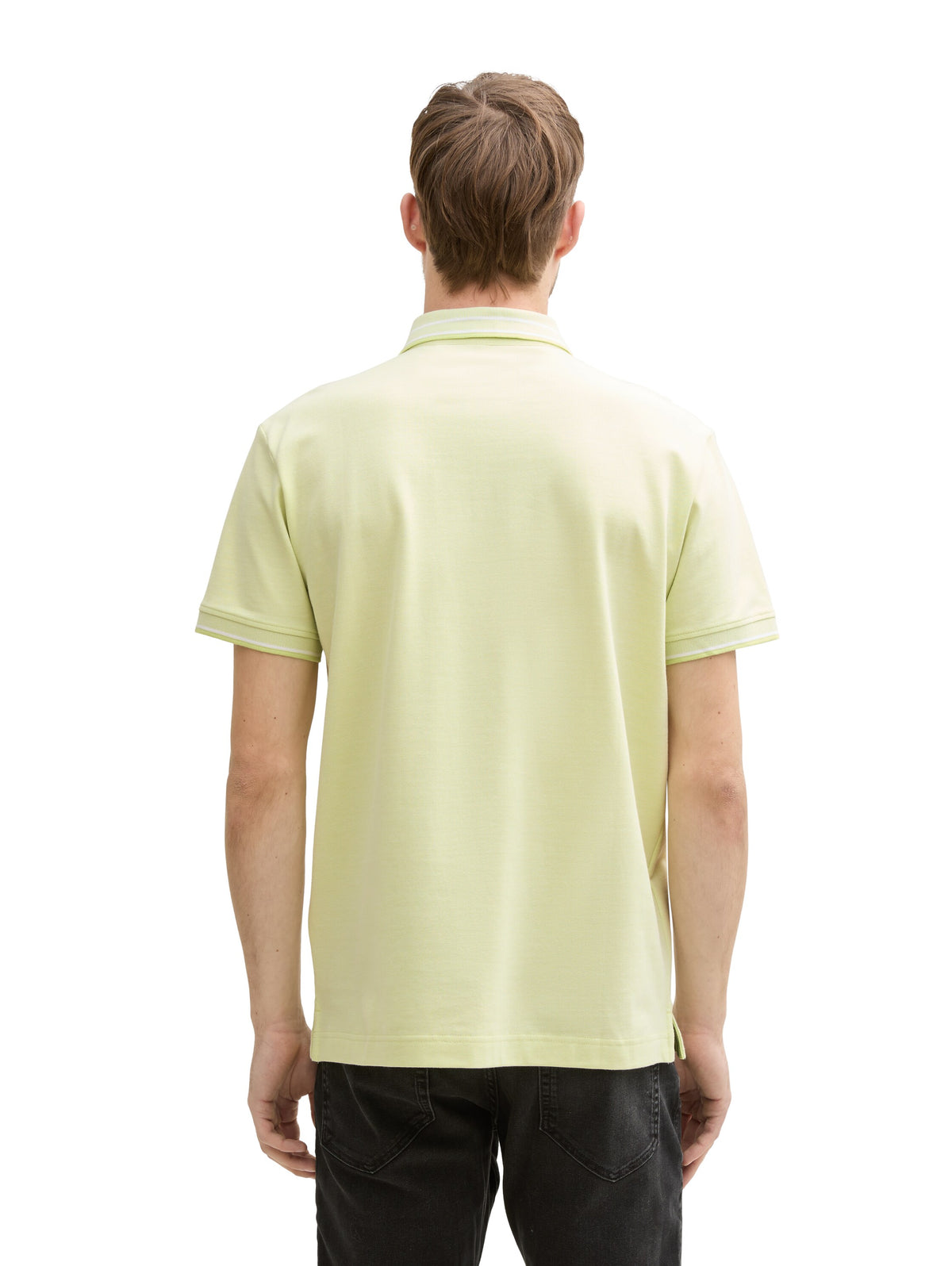 polo with print - 1045629