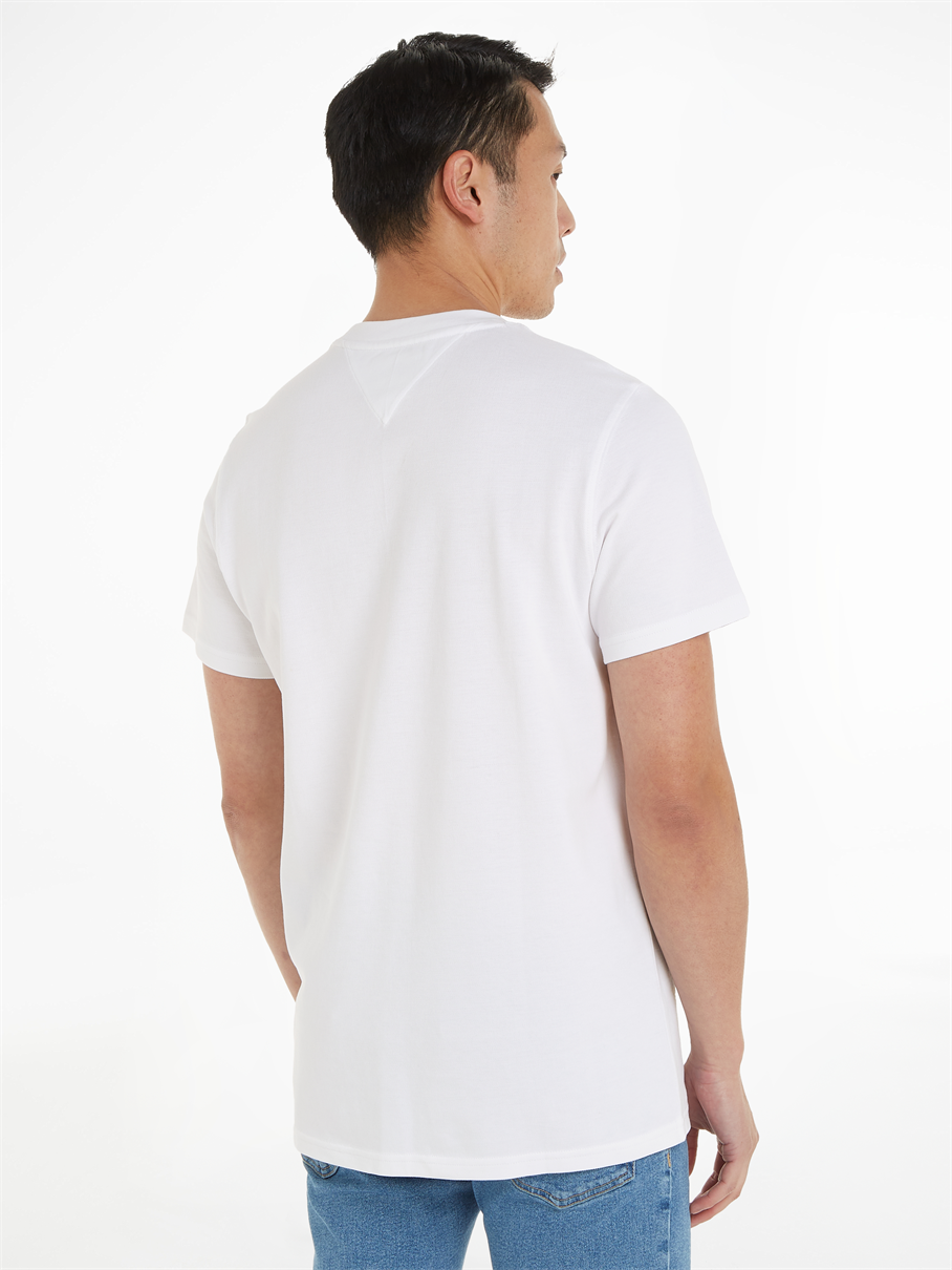 TJM SLIM PIQUE TEE - DM0DM18650