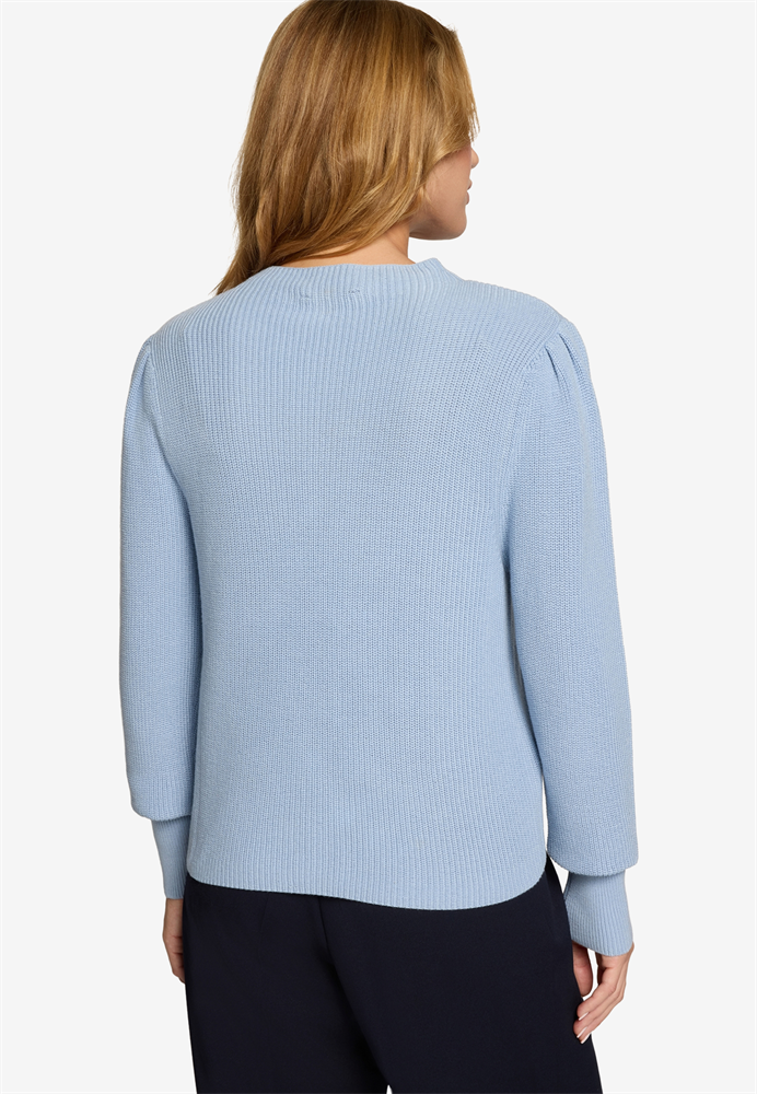 Strickpullover Kurz 1/1 Arm - 110-10003774