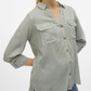 VMBUMPY L/S SHIRT NEW WVN GA NOOS - 10275283