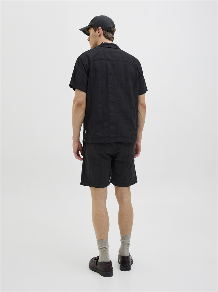 JORLUKE BOHEME RESORT SHIRT SS - 12277875