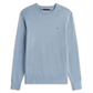 PIMA ORG CTN CASHMERE CREW NECK - MW0MW28046