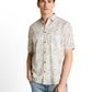 comfort printed shirt - 1049592
