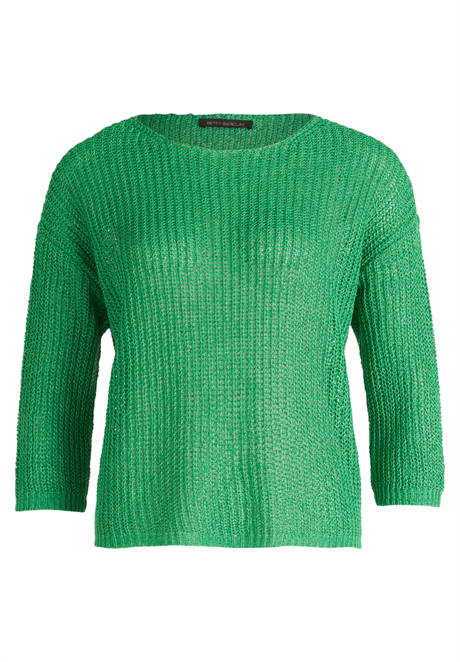 Strickpullover Kurz 3/4 Arm - 50662490