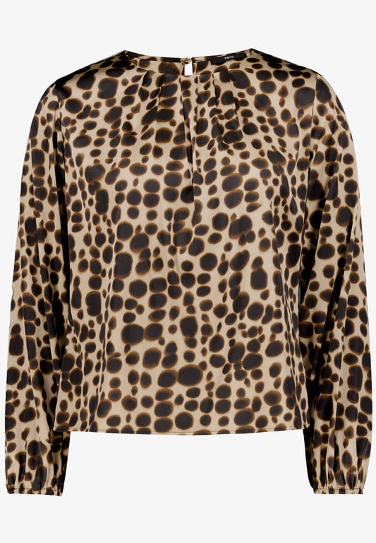 Bluse Kurz 1/1 Arm - 110-10004248