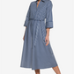Kleid Lang 3/4 Arm - 110-10004077