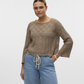 VMGINGER 3/4 BOATNECK PULLOVER GA N - 10289545