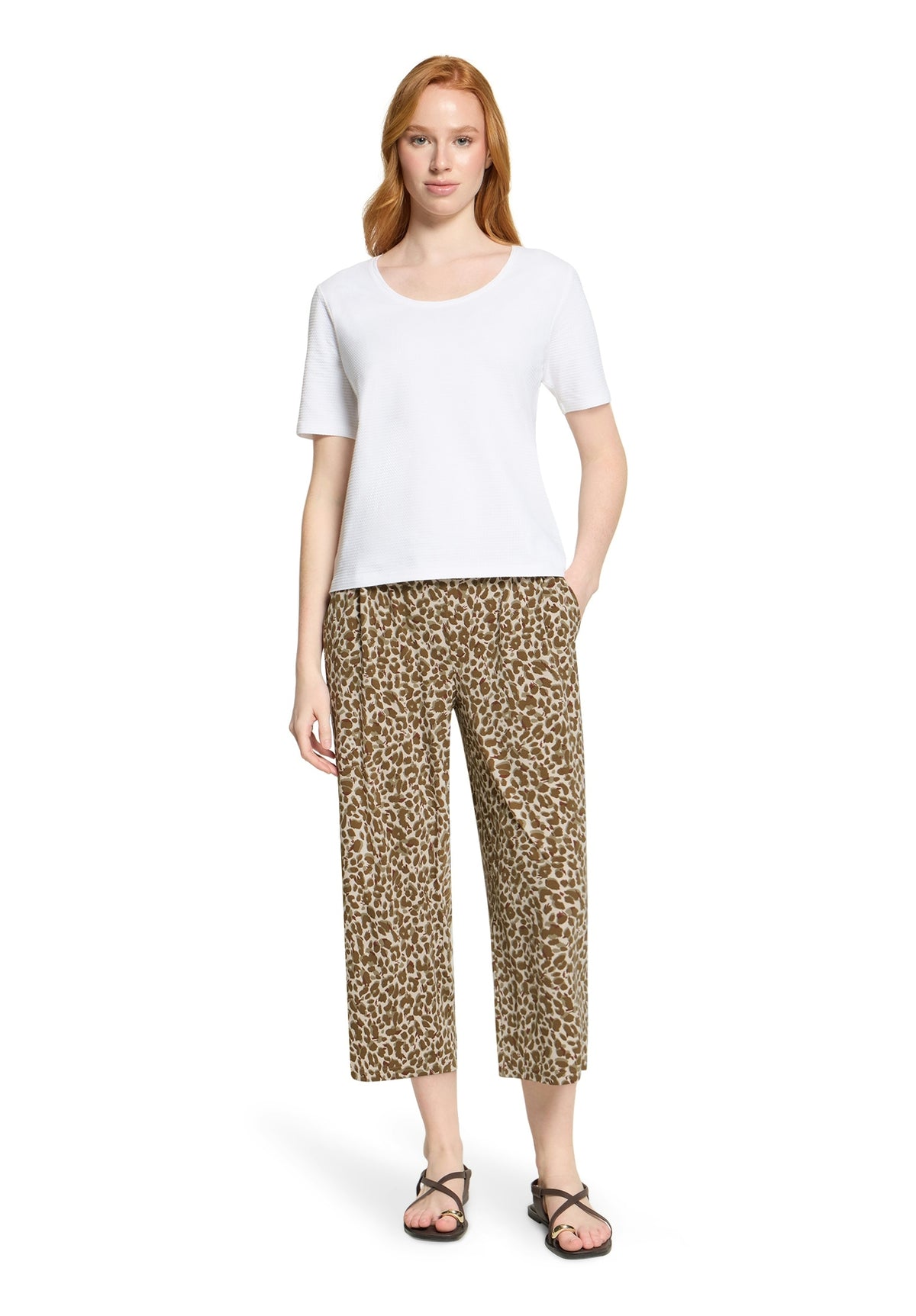 Hose Casual 3/4 LAEnge - 61851883